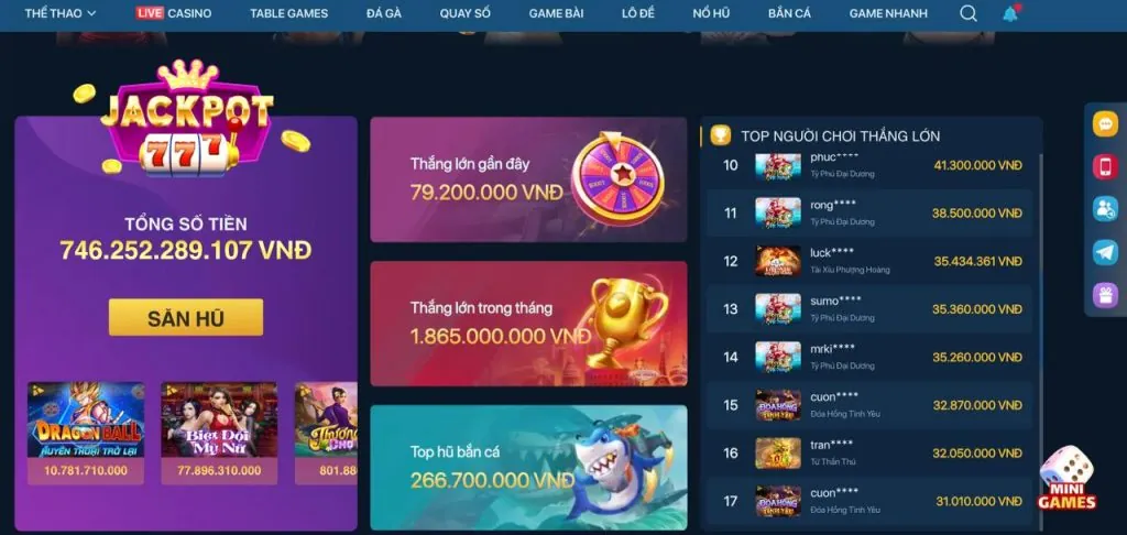 Khuyến mãi giới thiệu bạn bè 789 Club M
